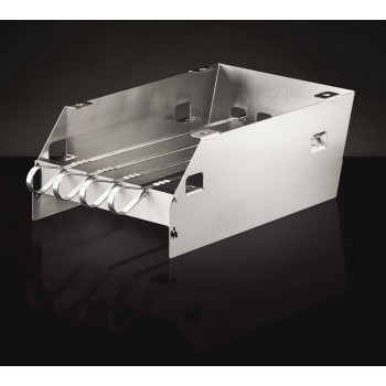 PROTECTOR DE VIENTO Y SOPORTE PARA BROCHETAS PARA SIZZLE ZONE™ GRANDE NAPOLEON