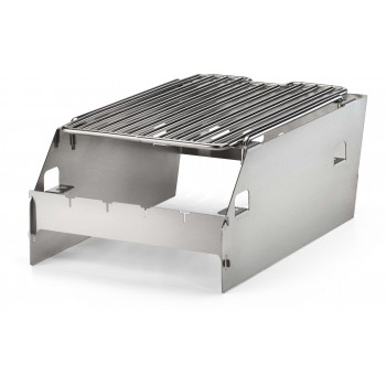 PROTECTOR DE VIENTO Y SOPORTE PARA BROCHETAS PARA SIZZLE ZONE™ GRANDE NAPOLEON
