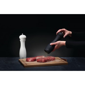 JUEGO DE MOLINILLOS DE SAL Y PIMIENTA NAPOLEON