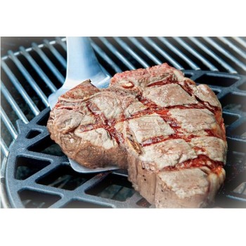 GOURMET PARRILLA PARA MARCAR CARNE WEBER
