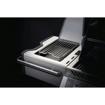 PARRILLA SIZZLE ZONE™ GRANDE INOX NAPOLEON