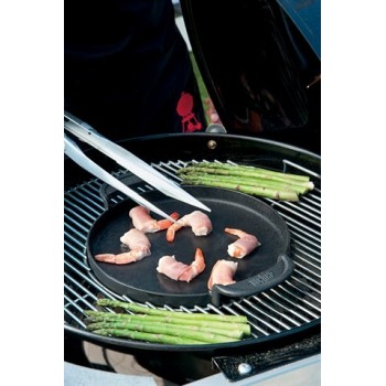 GOURMET PLANCHA WEBER