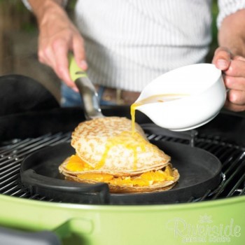 GOURMET PLANCHA WEBER