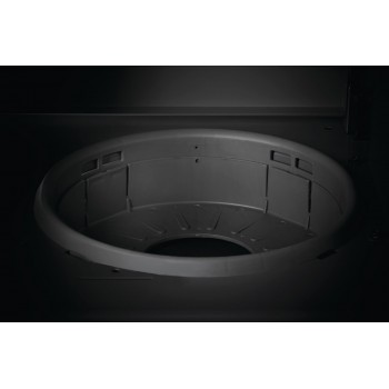 BARBACOA NAPOLEON ROGUE 425 CON QUEMADOR LATERAL, TRASERO INFRARROJO Y ASADOR NEGRA