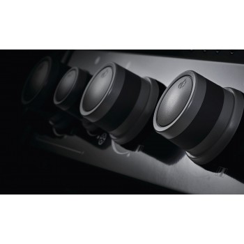 BARBACOA NAPOLEON ROGUE XT 425 CON QUEMADOR LATERAL INFRARROJO NEGRA