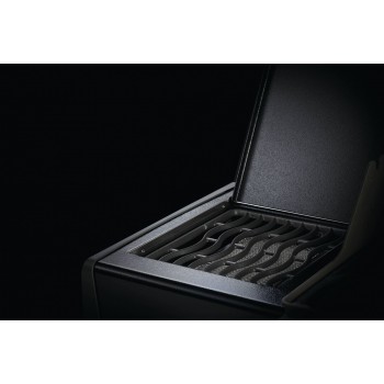 BARBACOA NAPOLEON ROGUE XT 425 CON QUEMADOR LATERAL INFRARROJO NEGRA