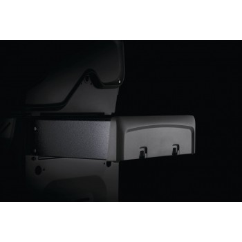 BARBACOA NAPOLEON ROGUE XT 425 CON QUEMADOR LATERAL INFRARROJO NEGRA