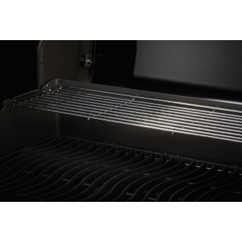 BARBACOA NAPOLEON ROGUE XT 425 CON QUEMADOR LATERAL INFRARROJO NEGRA
