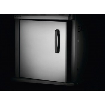 BARBECUE NAPOLEON ROGUE SE 425 WITH INFRARED SIDE AND REAR BURNERS INOX