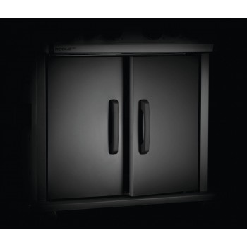 BARBACOA NAPOLEON ROGUE SE 525 CON QUEMADOR LATERAL Y TRASERO INFRARROJOS NEGRA
