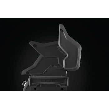 BARBACOA NAPOLEON ROGUE SE 525 CON QUEMADOR LATERAL Y TRASERO INFRARROJOS NEGRA