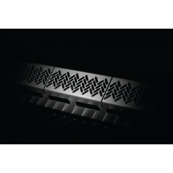 BARBACOA NAPOLEON ROGUE SE 525 CON QUEMADOR LATERAL Y TRASERO INFRARROJOS NEGRA