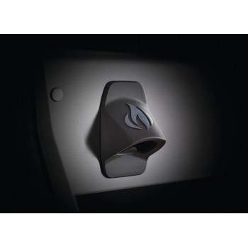 BARBACOA NAPOLEON ROGUE SE 525 CON QUEMADOR LATERAL Y TRASERO INFRARROJOS INOX