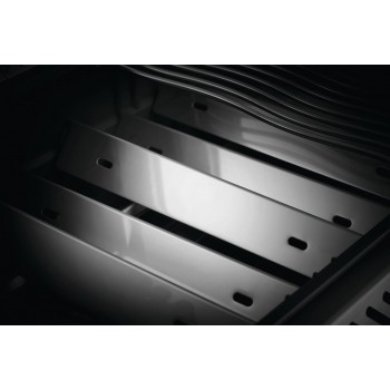 BARBACOA NAPOLEON ROGUE SE 525 CON QUEMADOR LATERAL Y TRASERO INFRARROJOS INOX