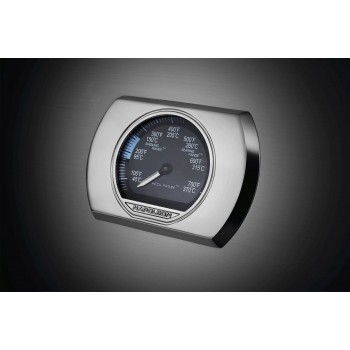 BARBACOA NAPOLEON PRESTIGE PRO 500 CON QUEMADOR LATERAL Y TRASERO INFRARROJOS INOX