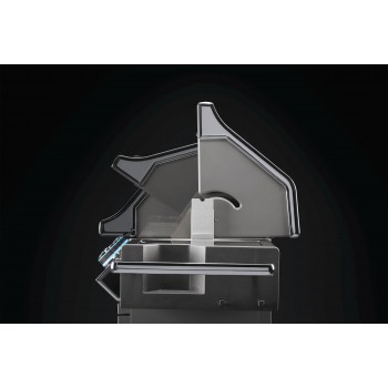 BARBACOA NAPOLEON PRESTIGE PRO 665 CON QUEMADOR LATERAL Y TRASERO INFRARROJOS INOX