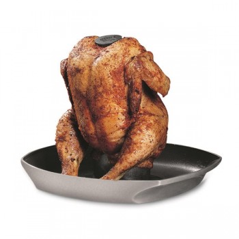 SOPORTE PARA POLLOS WEBER STYLE