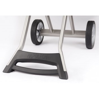 BARBACOA NAPOLEON TRAVELQ PRO285X DE GAS CON CARRO DE TIJERA PLEGABLE