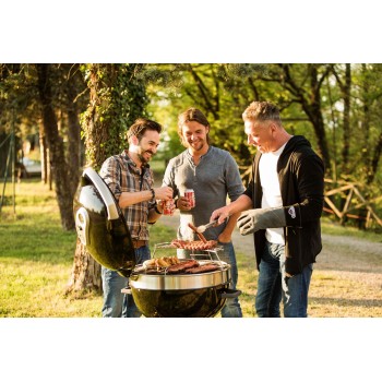 BARBACOA DE CARBÓN PRO 57cm NAPOLEON 