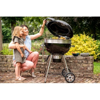BARBACOA DE CARBÓN PRO 57cm NAPOLEON 