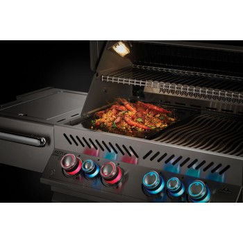 PLANCHA REVERSIBLE DE HIERRO FUNDIDO ESMALTADO PARA PRESTIGE / PRESTIGE PRO NAPOLEON
