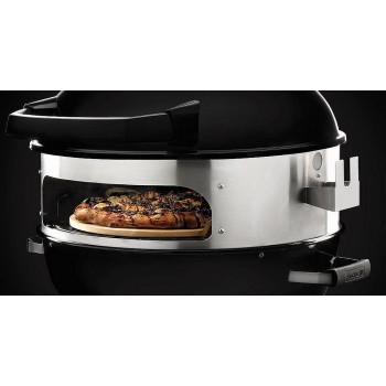 ROTISSERIE AND PIZZA OVEN FOR CHARCOAL BARBECUE 57cm NAPOLEON 