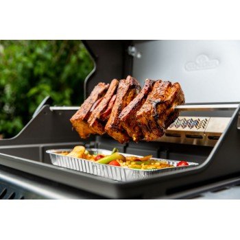 ASADOR GIRATORIO PARA BARBACOA ROGUE 365/425/525/625 NAPOLEON