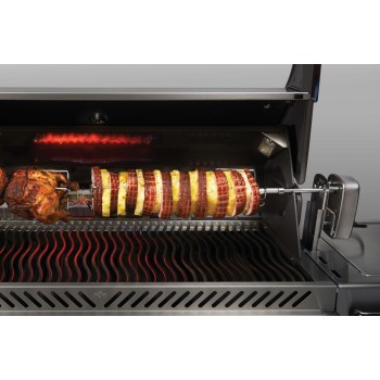 ASADOR GIRATORIO PARA BARBACOA PRESTIGE (PRO) 500 NAPOLEON