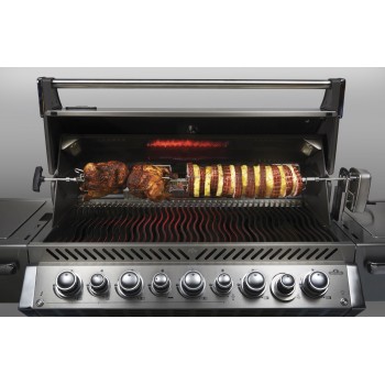 ASADOR GIRATORIO PARA BARBACOA PRESTIGE (PRO) 665 NAPOLEON