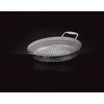 CESTA PARA VERDURAS INOX NAPOLEON