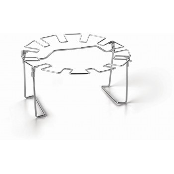 SOPORTE PARA MUSLOS DE POLLO INOX NAPOLEON