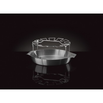 SOPORTE PARA MUSLOS DE POLLO INOX NAPOLEON
