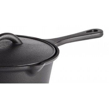 CACEROLA CON TAPA DE HIERRO FUNDIDO NAPOLEON (ø18cm/2 litros)