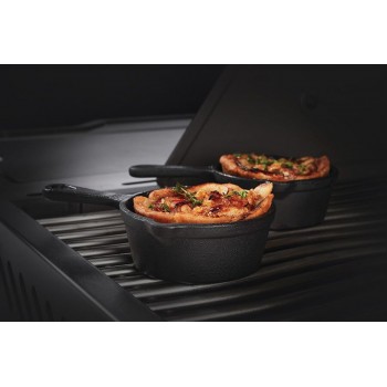 CAST IRON FRYING PAN NAPOLEON ø10cm
