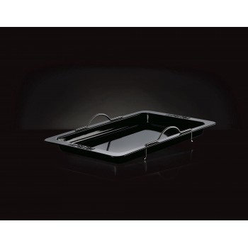 PLANCHA ESMALTADA CON ASAS NAPOLEON. Para ROGUE 425/525/625 y todas PRESTIGE (PRO)