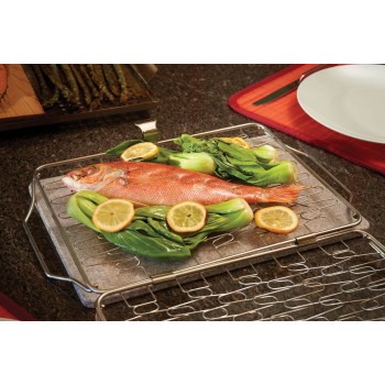 CESTA PARA PESCADO/VERDURA NAPOLEON