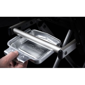 BANDEJAS DE ALUMINIO PARA TRAVELQ NAPOLEON
