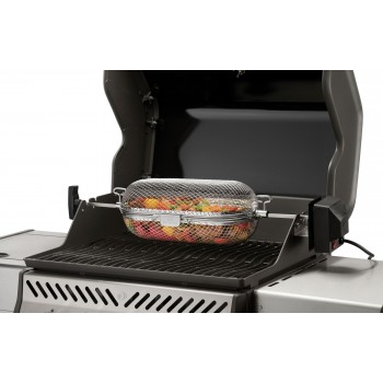 CESTA PARA ASADOR NAPOLEON