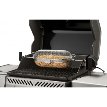 CESTA PARA ASADOR NAPOLEON