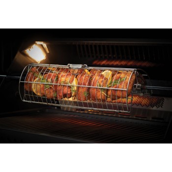 PARRILLA PARA ASADOR NAPOLEON