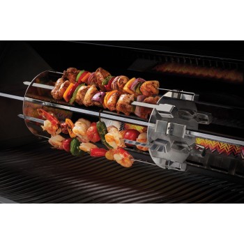 JUEGO DE BROCHETAS PARA ASADOR NAPOLEON