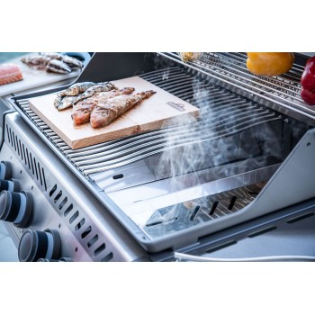 CAJA AHUMADORA PRO INOX NAPOLEON