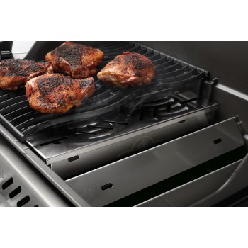 CAJA AHUMADORA PRO INOX NAPOLEON