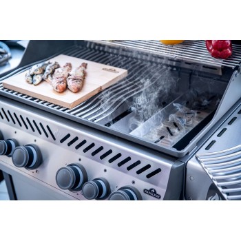 CAJA AHUMADORA PRO INOX NAPOLEON