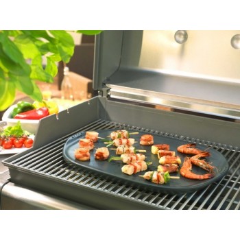 PLANCHA CERÁMICA WEBER GRANDE