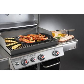 PLANCHA CERÁMICA WEBER GRANDE