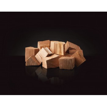 CHERRY WOOD CHUNKS FOR SMOKING NAPOLEON