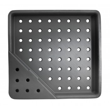 CAST IRON CHARCOAL AND SMOKER TRAY NAPOLEON
