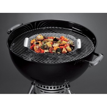 BANDEJA GRANDE PARA VERDURAS INOX WEBER
