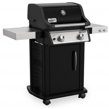 WEBER SPIRIT E-215 GBS BLACK BARBECUE